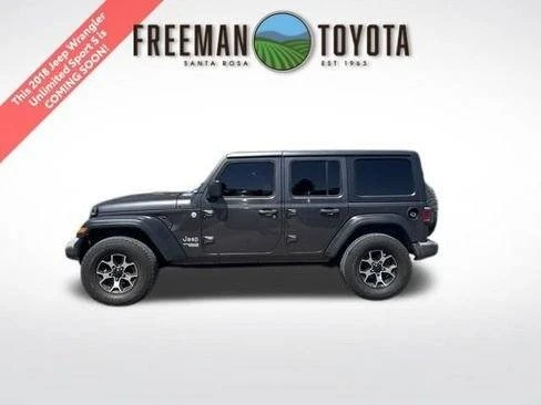 2018 Jeep JK Wrangler - Image 5 of 15