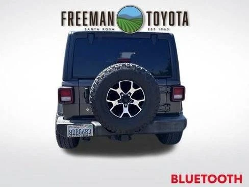 2018 Jeep JK Wrangler - Image 4 of 15