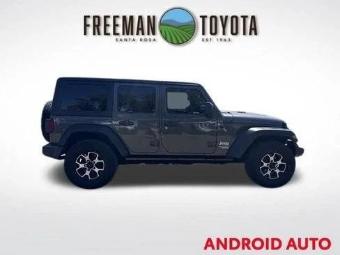2018 Jeep JK Wrangler - Image 2 of 15
