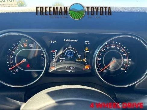 2018 Jeep JK Wrangler - Image 7 of 15