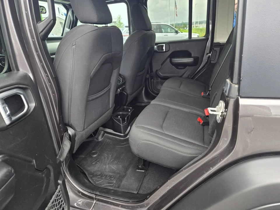 2018 Jeep JK Wrangler - Image 5 of 5