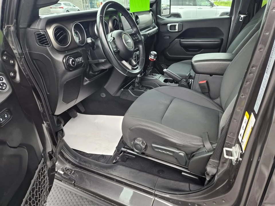 2018 Jeep JK Wrangler - Image 4 of 5