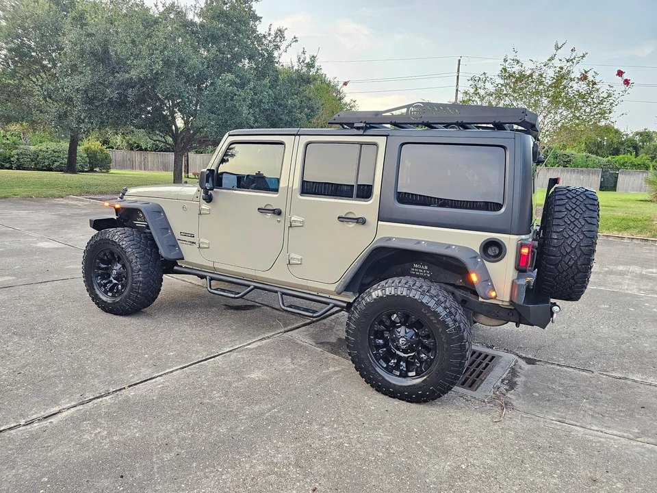 2018 Jeep JK Wrangler - Image 16 of 31