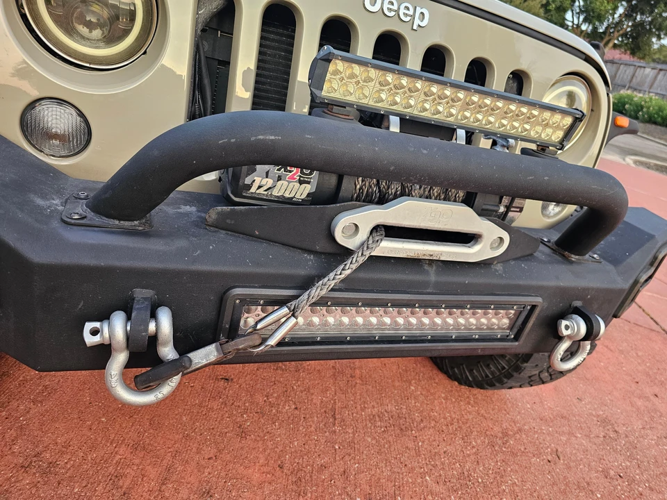 2018 Jeep JK Wrangler - Image 20 of 31