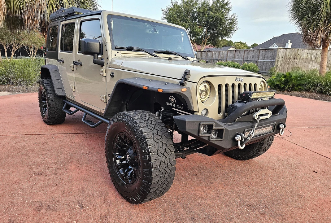 2018 Jeep JK Wrangler - Image 12 of 31