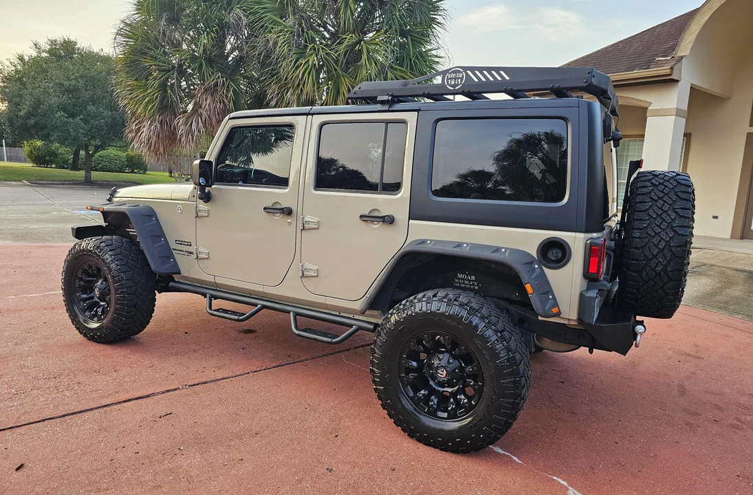 2018 Jeep JK Wrangler - Image 8 of 31