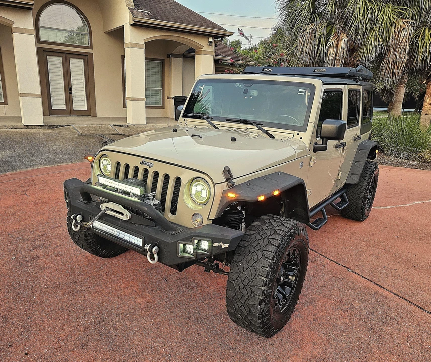 2018 Jeep JK Wrangler - Image 6 of 31