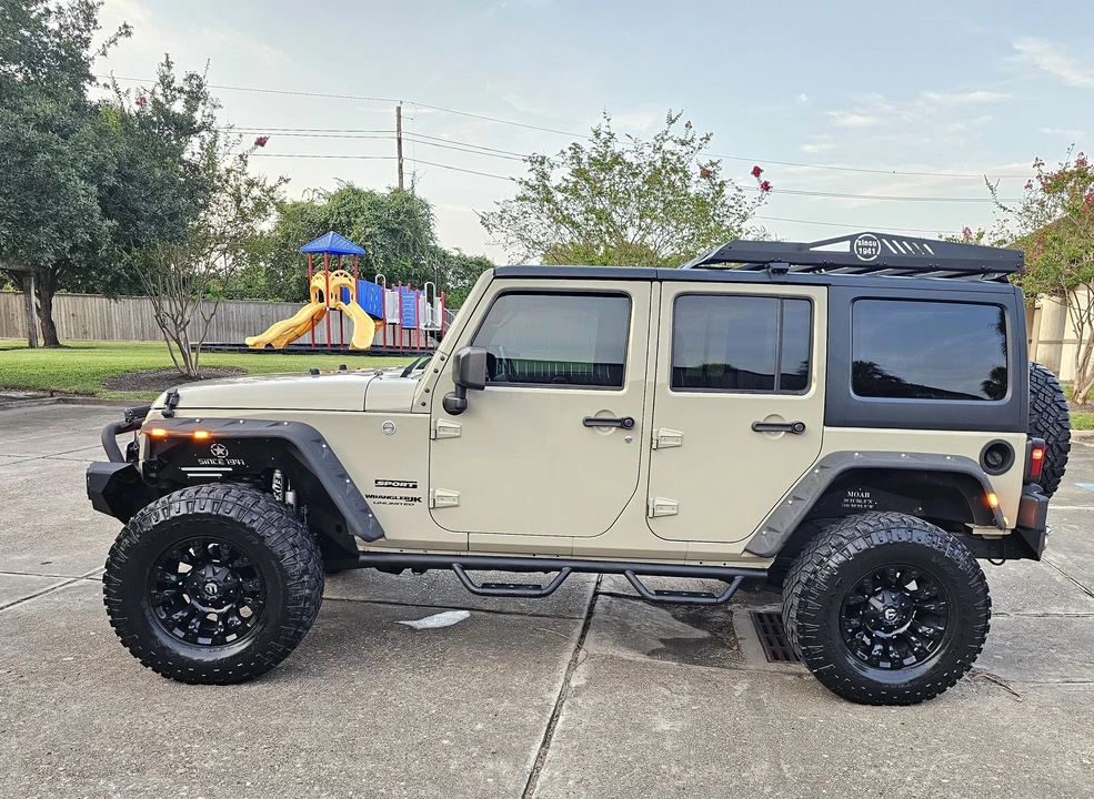 2018 Jeep JK Wrangler - Image 15 of 31
