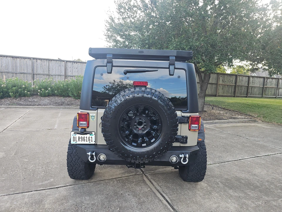 2018 Jeep JK Wrangler - Image 17 of 31