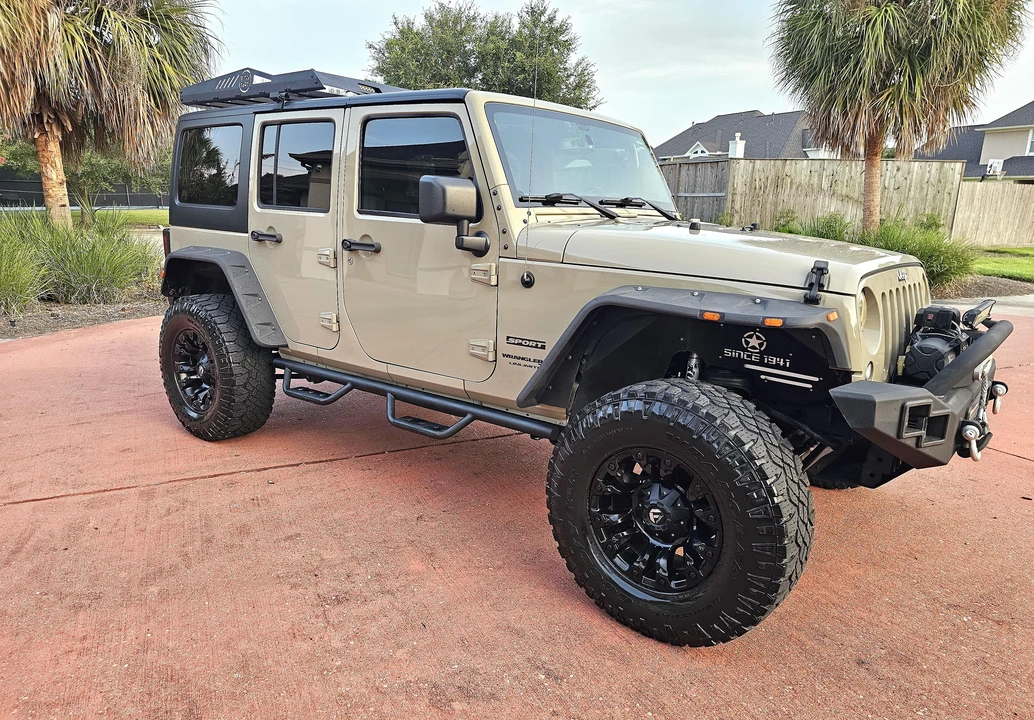 2018 Jeep JK Wrangler - Image 11 of 31