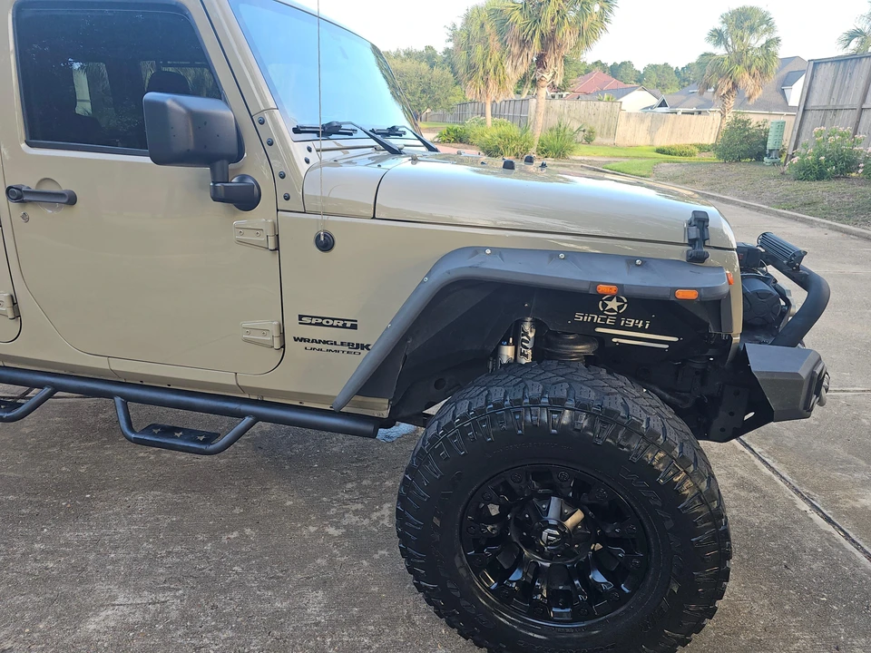 2018 Jeep JK Wrangler - Image 31 of 31