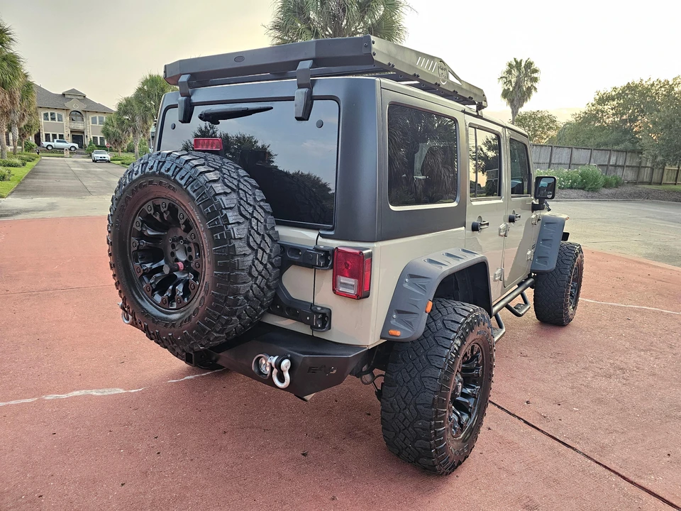 2018 Jeep JK Wrangler - Image 9 of 31