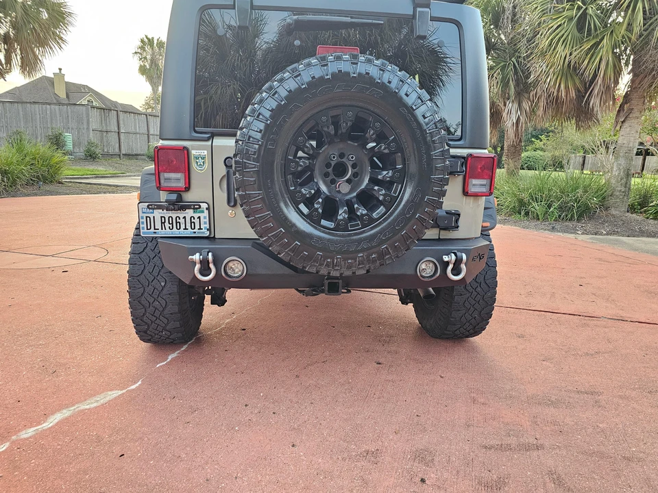 2018 Jeep JK Wrangler - Image 27 of 31