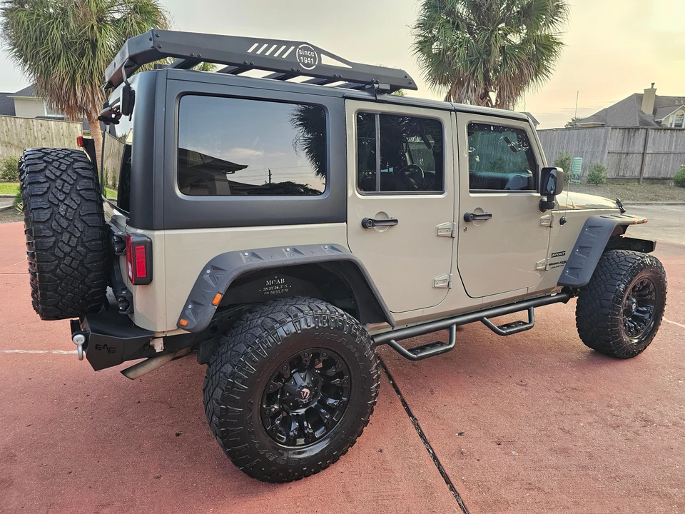 2018 Jeep JK Wrangler - Image 10 of 31