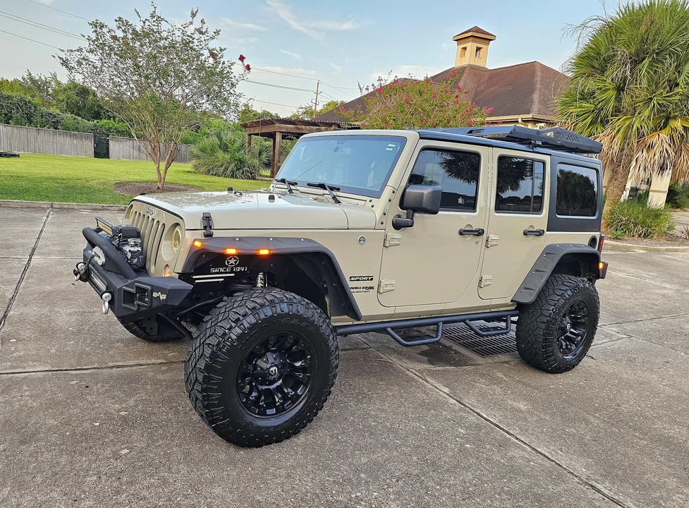 2018 Jeep JK Wrangler - Image 14 of 31