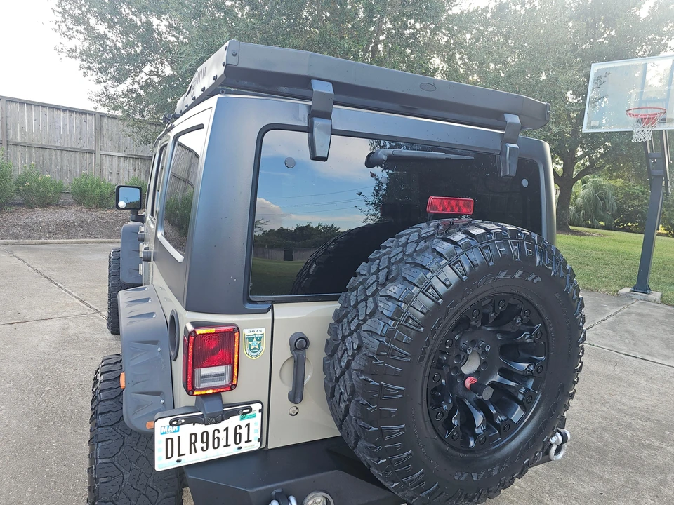 2018 Jeep JK Wrangler - Image 25 of 31