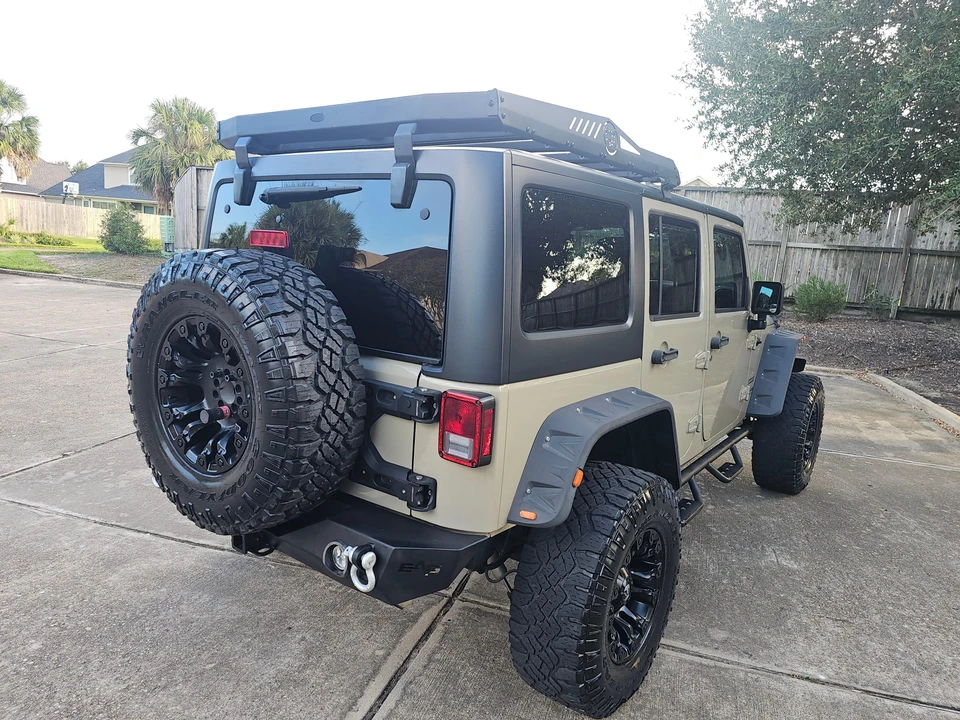 2018 Jeep JK Wrangler - Image 18 of 31