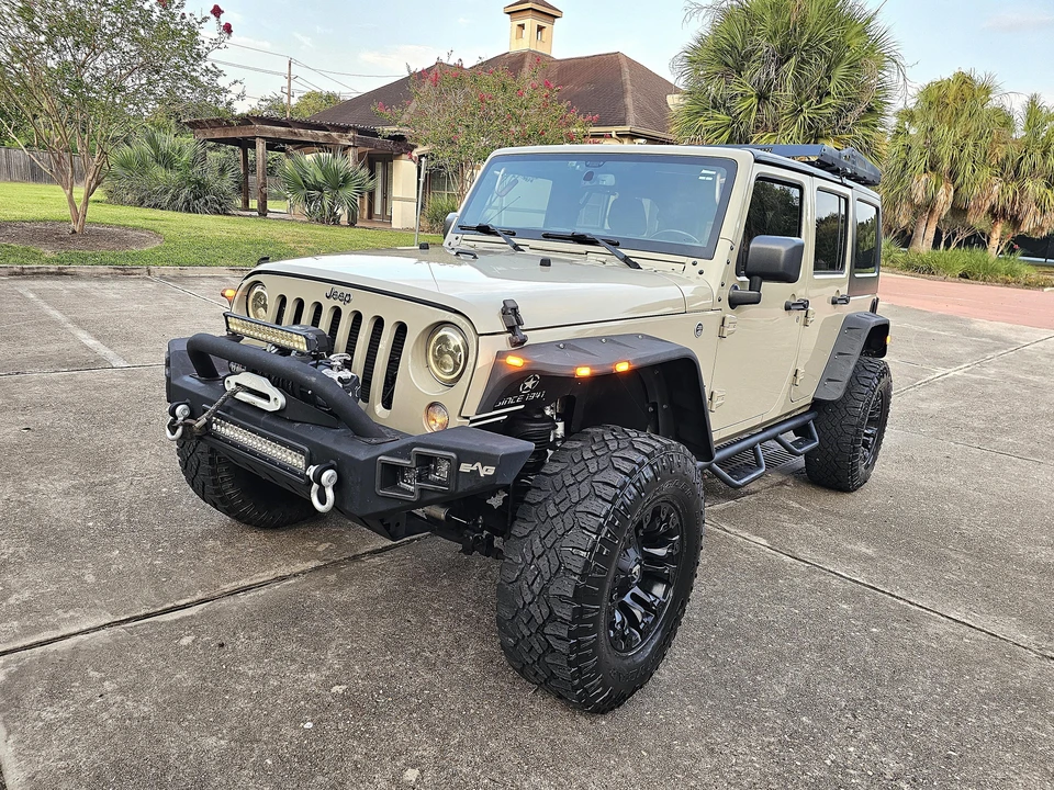 2018 Jeep JK Wrangler - Image 13 of 31