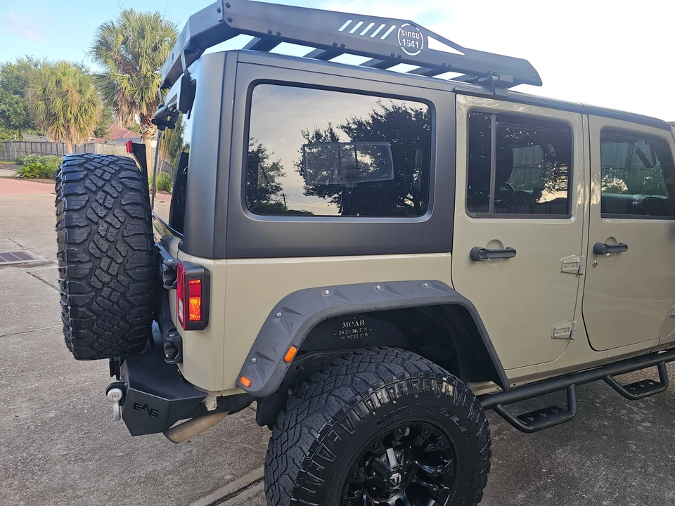 2018 Jeep JK Wrangler - Image 29 of 31