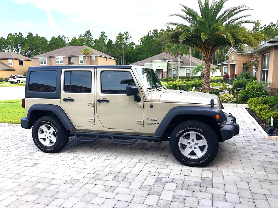 2018 Jeep JK Wrangler - Image 19 of 31
