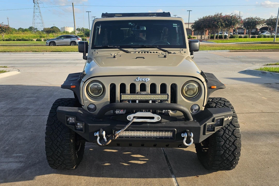2018 Jeep JK Wrangler - Image 2 of 31