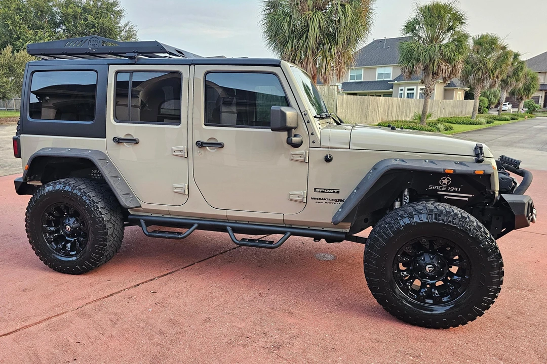 2018 Jeep JK Wrangler - Image 3 of 31