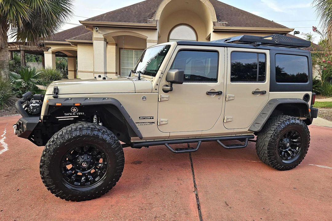 2018 Jeep JK Wrangler - Image 7 of 31
