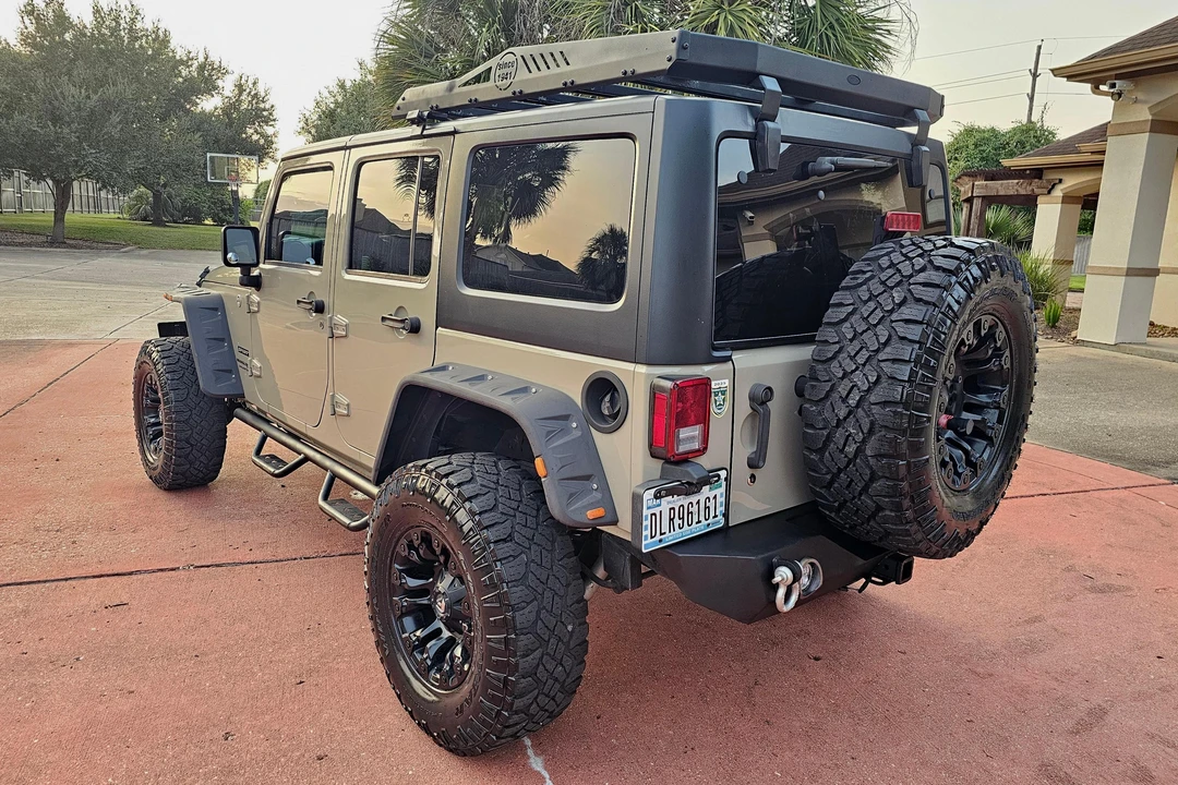 2018 Jeep JK Wrangler - Image 4 of 31