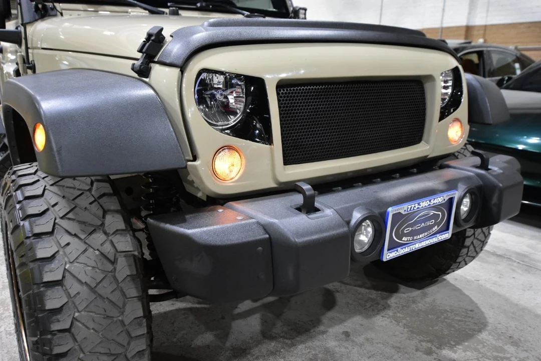 2018 Jeep JL Wrangler - Image 5 of 31