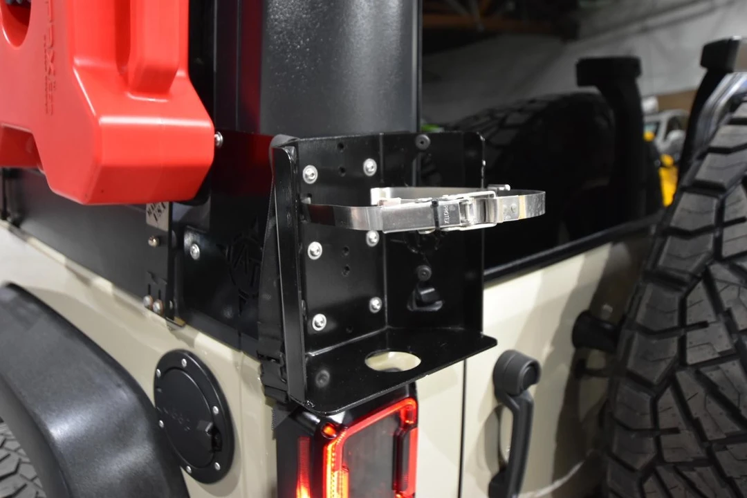 2018 Jeep JL Wrangler - Image 21 of 31