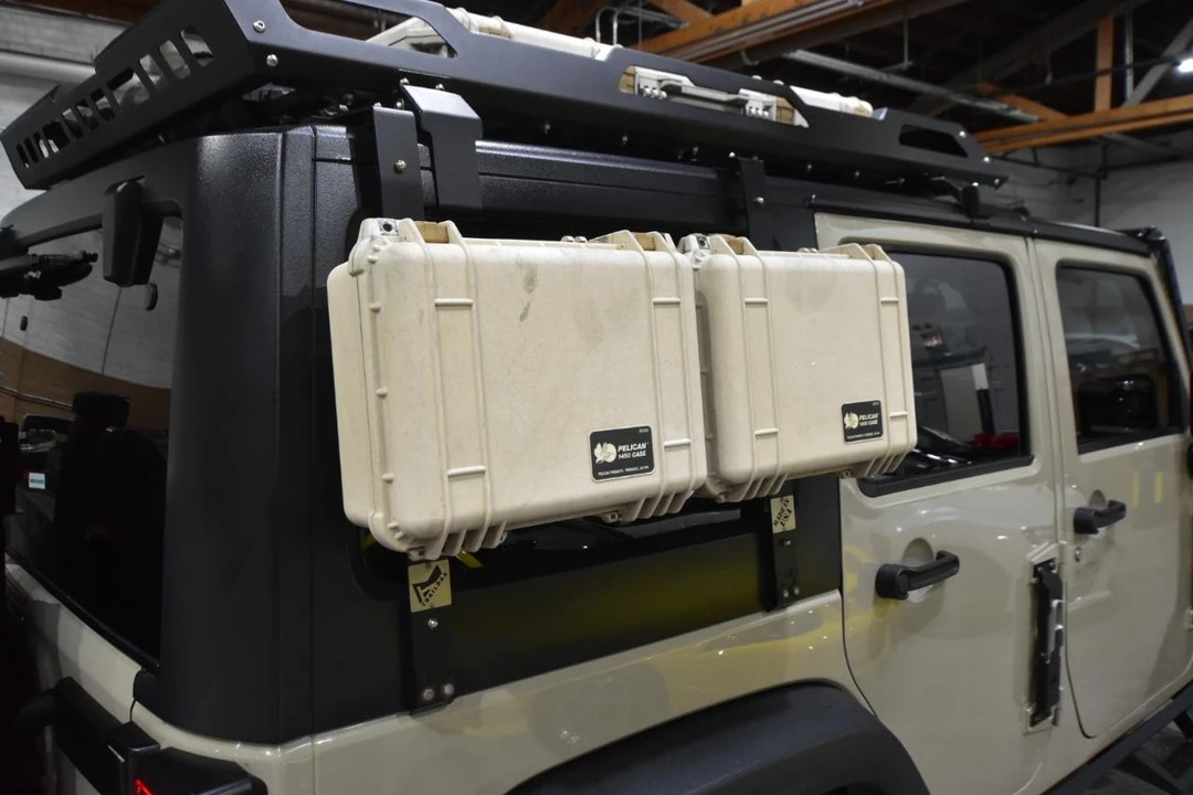 2018 Jeep JL Wrangler - Image 16 of 31