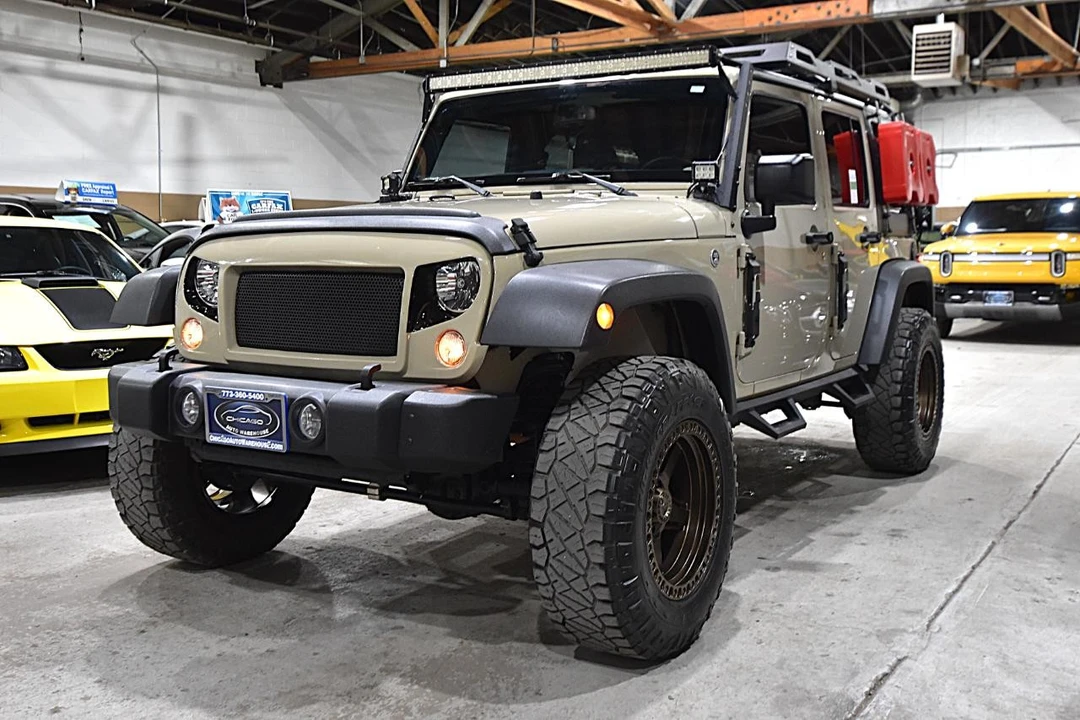 2018 Jeep JL Wrangler - Image 8 of 31