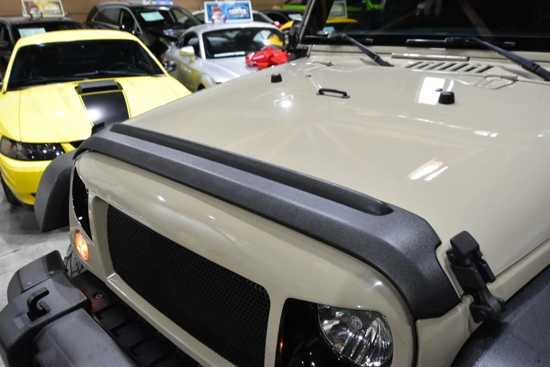 2018 Jeep JL Wrangler - Image 7 of 31