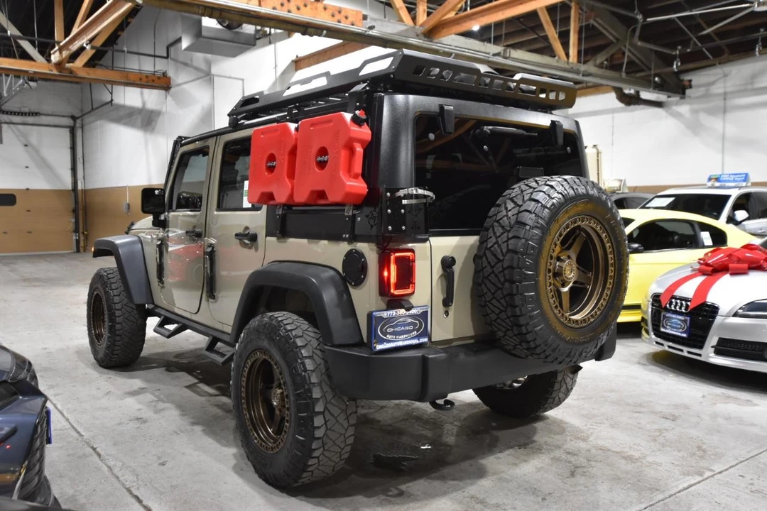 2018 Jeep JL Wrangler - Image 20 of 31