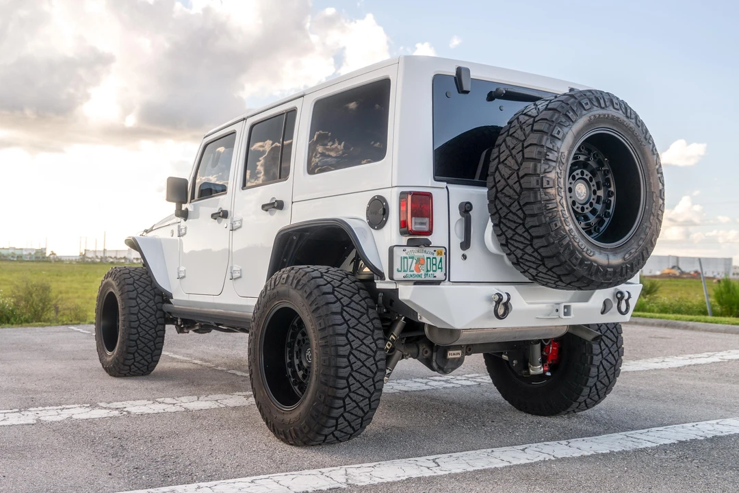 2018 Jeep Wrangler - Image 8 of 31