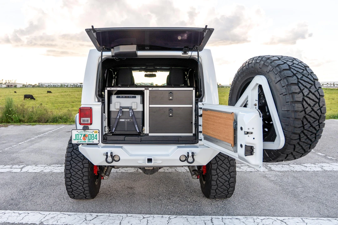 2018 Jeep Wrangler - Image 11 of 31