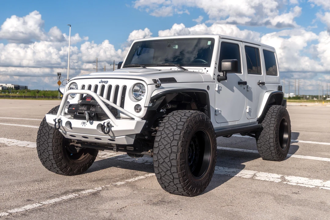 2018 Jeep Wrangler - Image 7 of 31