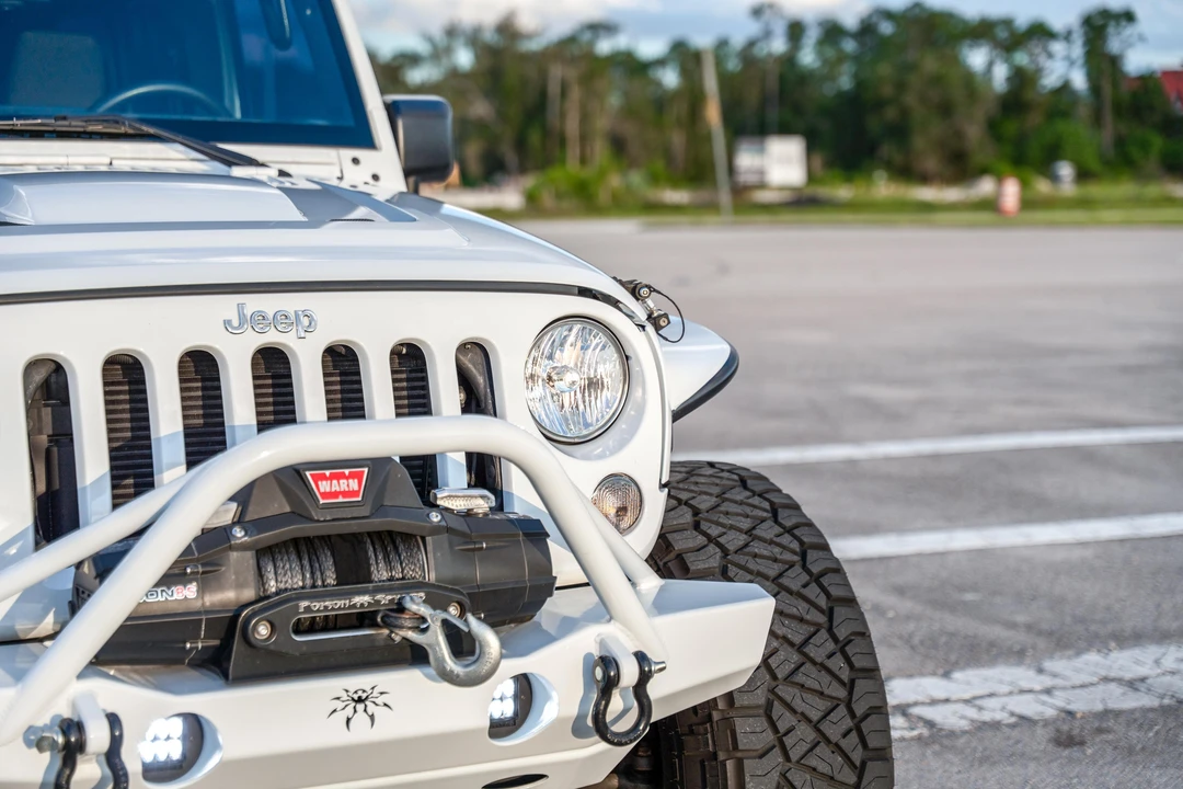 2018 Jeep Wrangler - Image 14 of 31