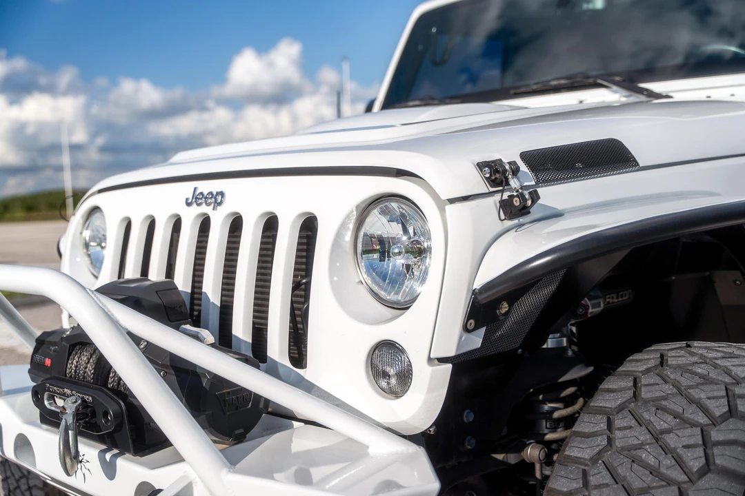 2018 Jeep Wrangler - Image 23 of 31