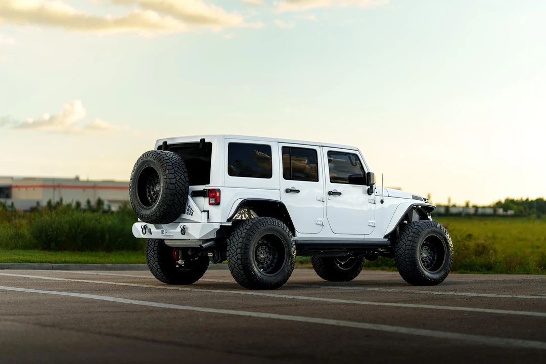2018 Jeep Wrangler - Image 12 of 31
