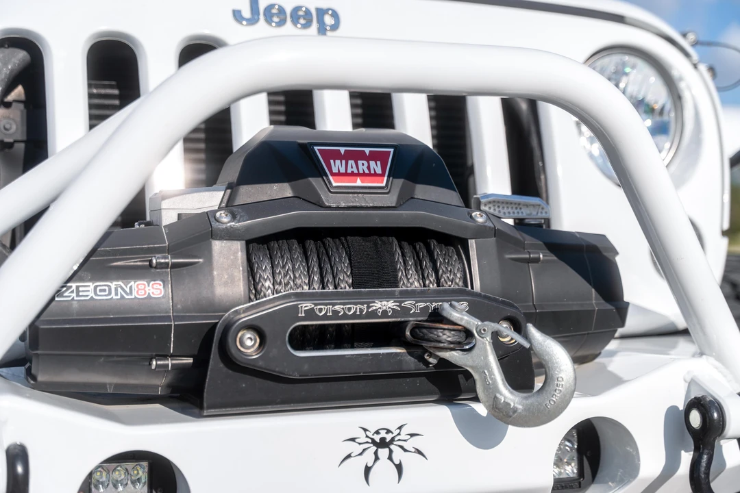 2018 Jeep Wrangler - Image 21 of 31