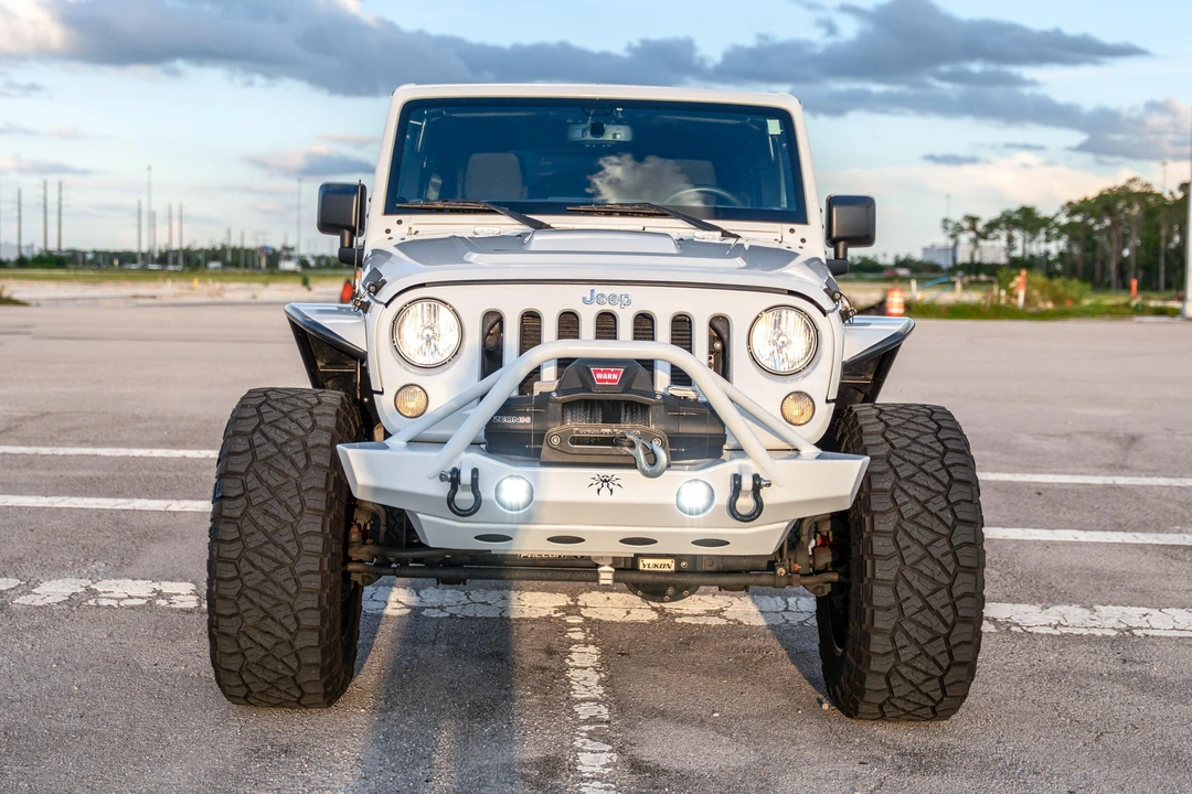 2018 Jeep Wrangler - Image 6 of 31