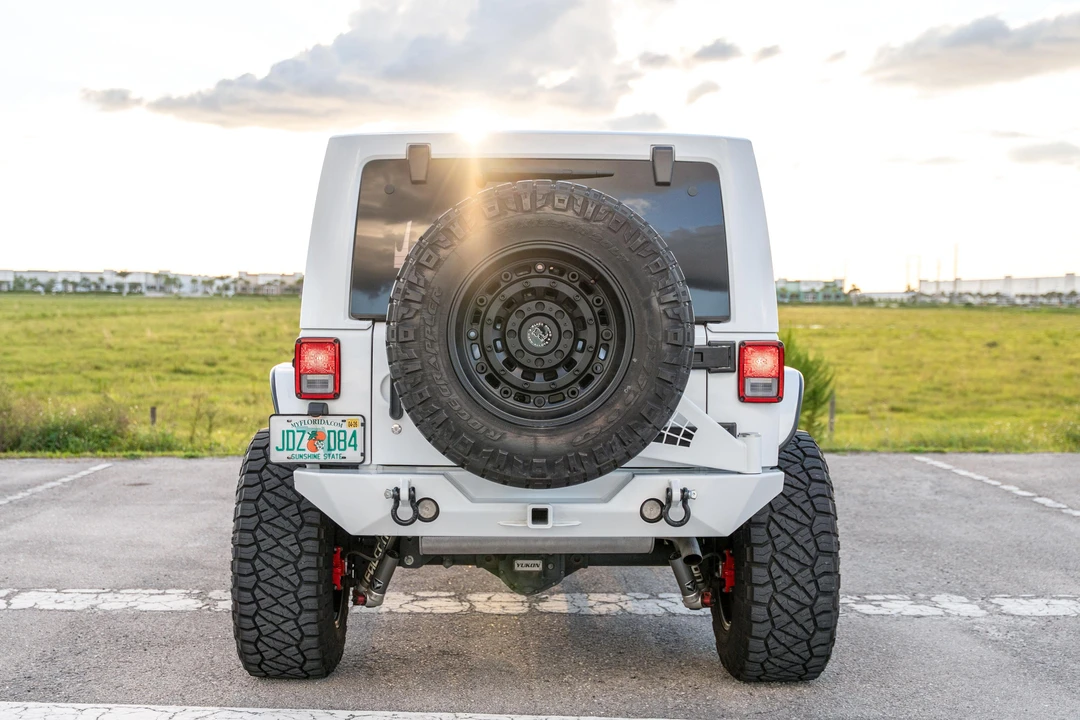 2018 Jeep Wrangler - Image 10 of 31