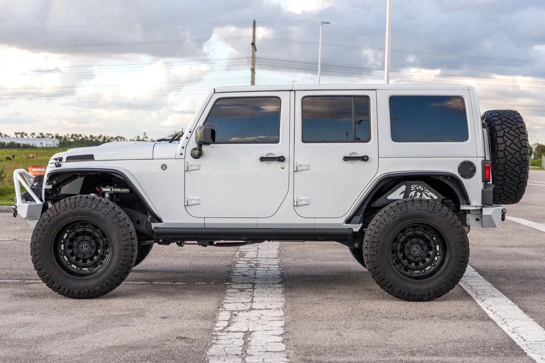 2018 Jeep Wrangler - Image 3 of 31