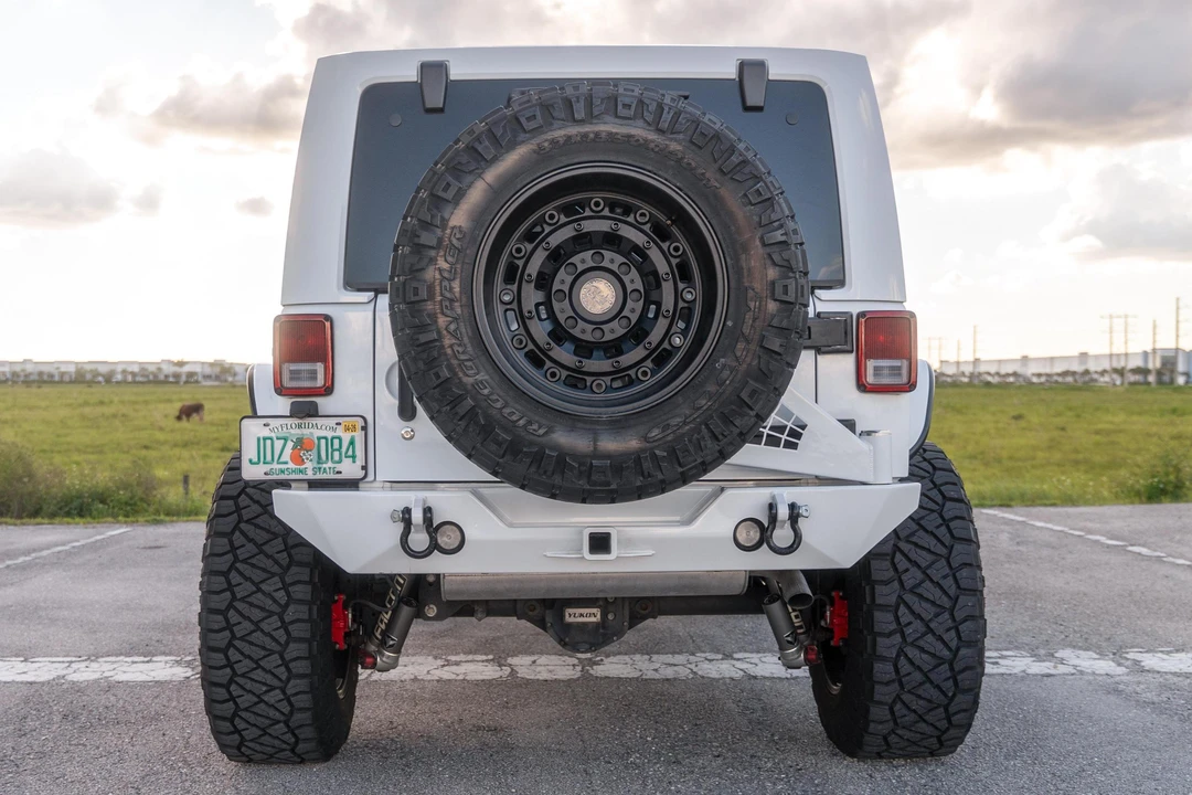 2018 Jeep Wrangler - Image 5 of 31