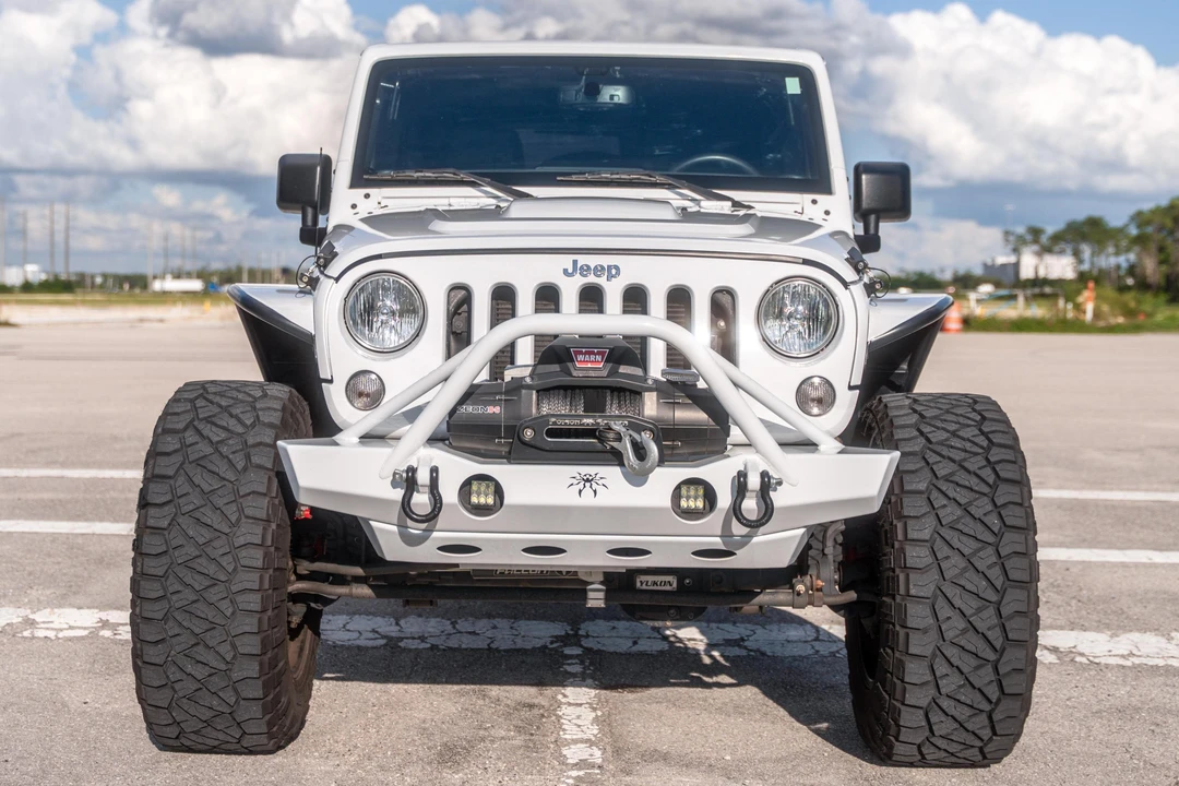 2018 Jeep Wrangler - Image 2 of 31