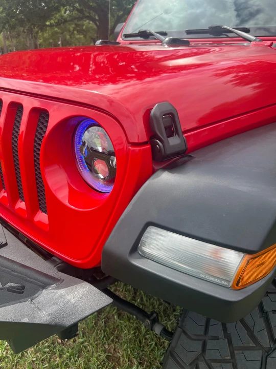 2018 Jeep Wrangler - Image 21 of 31