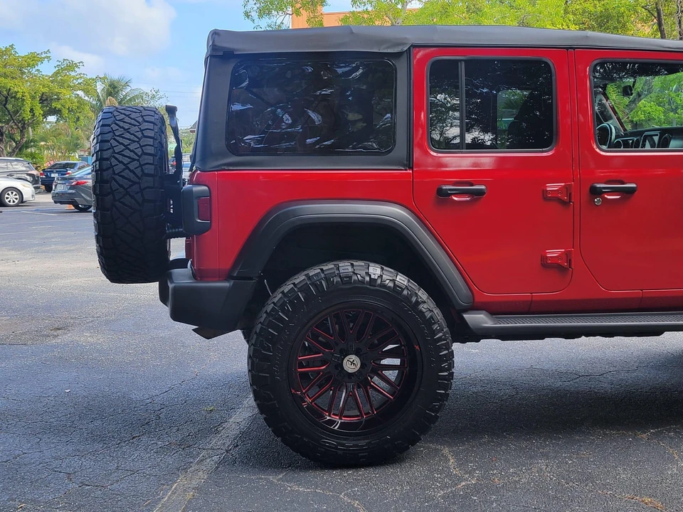 2018 Jeep Wrangler - Image 31 of 31
