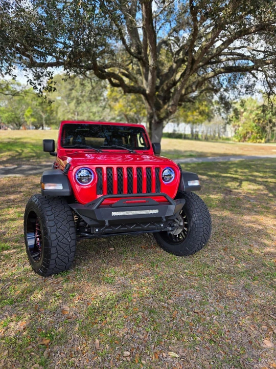 2018 Jeep Wrangler - Image 12 of 31