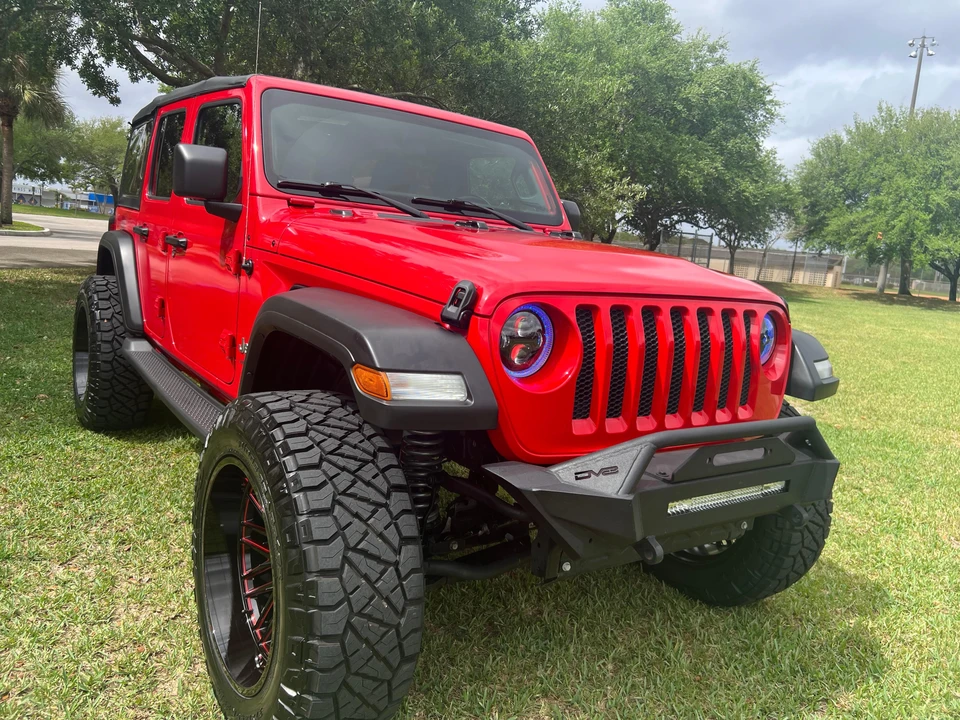 2018 Jeep Wrangler - Image 19 of 31